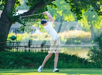 Thumbnail 2 in Jeffco 4A, 5A (League Tournament) (Eagle Trace Golf Course) photogallery.