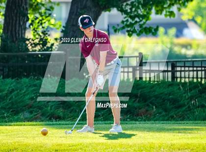 Thumbnail 1 in Jeffco 4A, 5A (League Tournament) (Eagle Trace Golf Course) photogallery.