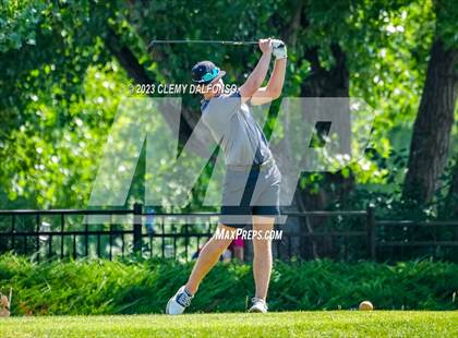 Thumbnail 3 in Jeffco 4A, 5A (League Tournament) (Eagle Trace Golf Course) photogallery.
