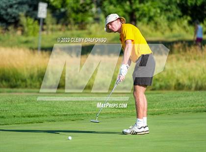 Thumbnail 3 in Jeffco 4A, 5A (League Tournament) (Eagle Trace Golf Course) photogallery.