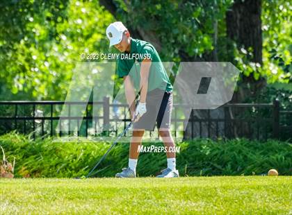 Thumbnail 3 in Jeffco 4A, 5A (League Tournament) (Eagle Trace Golf Course) photogallery.