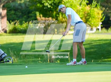 Thumbnail 1 in Jeffco 4A, 5A (League Tournament) (Eagle Trace Golf Course) photogallery.
