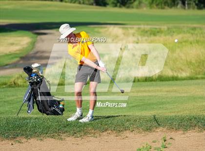 Thumbnail 1 in Jeffco 4A, 5A (League Tournament) (Eagle Trace Golf Course) photogallery.