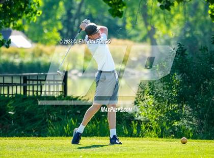 Thumbnail 3 in Jeffco 4A, 5A (League Tournament) (Eagle Trace Golf Course) photogallery.