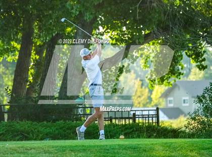 Thumbnail 1 in Jeffco 4A, 5A (League Tournament) (Eagle Trace Golf Course) photogallery.