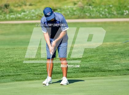 Thumbnail 3 in Jeffco 4A, 5A (League Tournament) (Eagle Trace Golf Course) photogallery.
