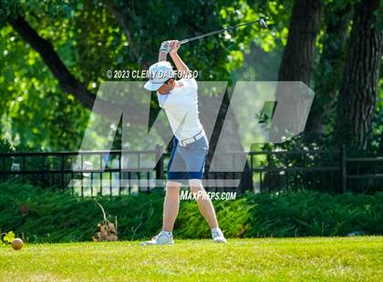 Thumbnail 2 in Jeffco 4A, 5A (League Tournament) (Eagle Trace Golf Course) photogallery.