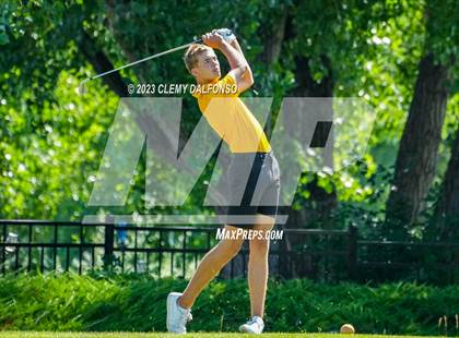 Thumbnail 2 in Jeffco 4A, 5A (League Tournament) (Eagle Trace Golf Course) photogallery.