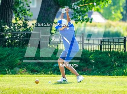 Thumbnail 3 in Jeffco 4A, 5A (League Tournament) (Eagle Trace Golf Course) photogallery.
