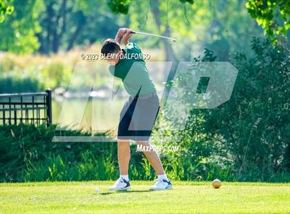 Thumbnail 1 in Jeffco 4A, 5A (League Tournament) (Eagle Trace Golf Course) photogallery.