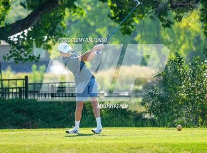 Thumbnail 1 in Jeffco 4A, 5A (League Tournament) (Eagle Trace Golf Course) photogallery.