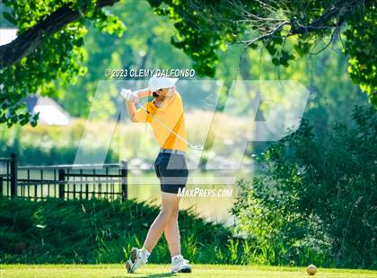 Thumbnail 3 in Jeffco 4A, 5A (League Tournament) (Eagle Trace Golf Course) photogallery.