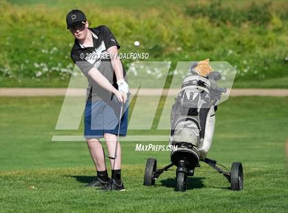 Thumbnail 3 in Jeffco 4A, 5A (League Tournament) (Eagle Trace Golf Course) photogallery.