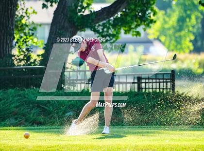 Thumbnail 1 in Jeffco 4A, 5A (League Tournament) (Eagle Trace Golf Course) photogallery.