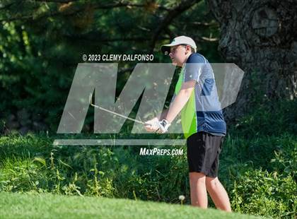 Thumbnail 1 in Jeffco 4A, 5A (League Tournament) (Eagle Trace Golf Course) photogallery.
