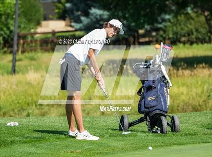 Thumbnail 3 in Jeffco 4A, 5A (League Tournament) (Eagle Trace Golf Course) photogallery.