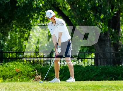 Thumbnail 3 in Jeffco 4A, 5A (League Tournament) (Eagle Trace Golf Course) photogallery.
