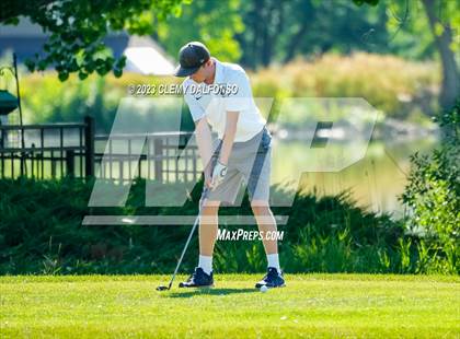 Thumbnail 1 in Jeffco 4A, 5A (League Tournament) (Eagle Trace Golf Course) photogallery.