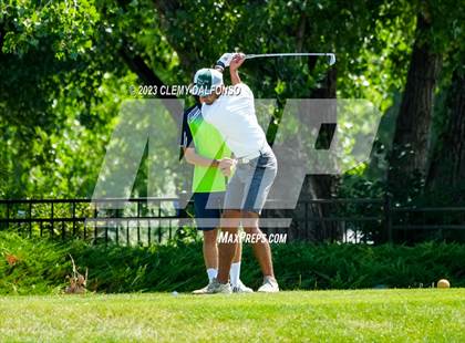 Thumbnail 1 in Jeffco 4A, 5A (League Tournament) (Eagle Trace Golf Course) photogallery.