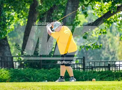 Thumbnail 2 in Jeffco 4A, 5A (League Tournament) (Eagle Trace Golf Course) photogallery.