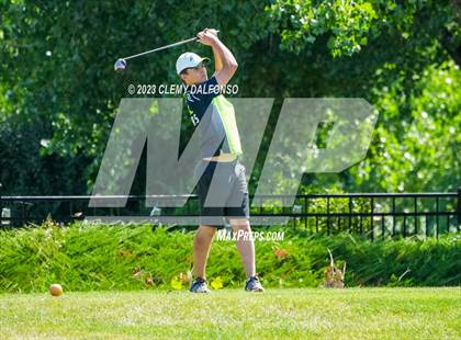 Thumbnail 2 in Jeffco 4A, 5A (League Tournament) (Eagle Trace Golf Course) photogallery.