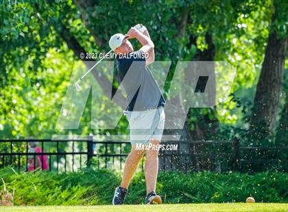 Thumbnail 3 in Jeffco 4A, 5A (League Tournament) (Eagle Trace Golf Course) photogallery.