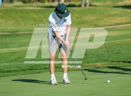 Thumbnail 1 in Jeffco 4A, 5A (League Tournament) (Eagle Trace Golf Course) photogallery.