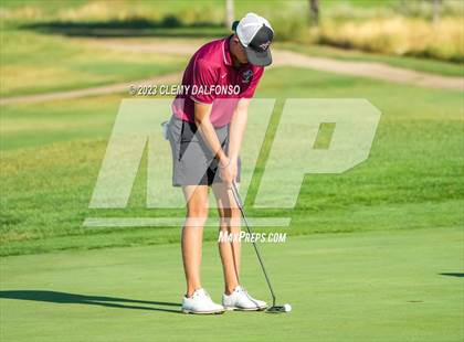 Thumbnail 2 in Jeffco 4A, 5A (League Tournament) (Eagle Trace Golf Course) photogallery.