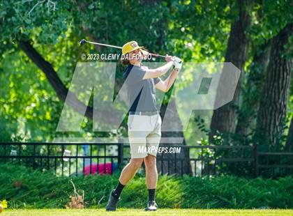 Thumbnail 1 in Jeffco 4A, 5A (League Tournament) (Eagle Trace Golf Course) photogallery.