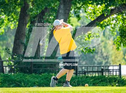 Thumbnail 2 in Jeffco 4A, 5A (League Tournament) (Eagle Trace Golf Course) photogallery.