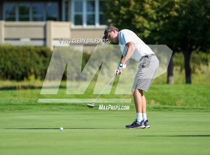 Thumbnail 3 in Jeffco 4A, 5A (League Tournament) (Eagle Trace Golf Course) photogallery.