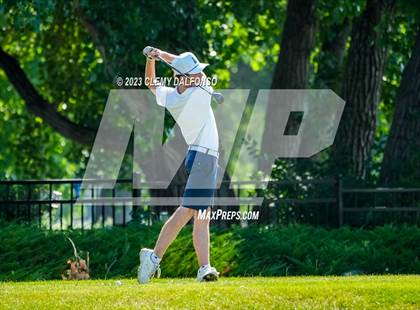Thumbnail 2 in Jeffco 4A, 5A (League Tournament) (Eagle Trace Golf Course) photogallery.