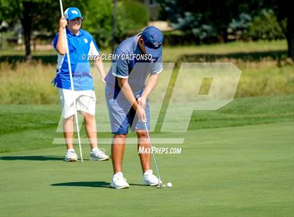 Thumbnail 1 in Jeffco 4A, 5A (League Tournament) (Eagle Trace Golf Course) photogallery.