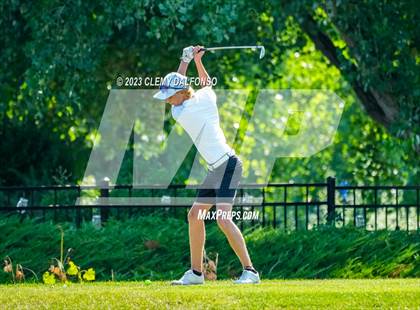 Thumbnail 2 in Jeffco 4A, 5A (League Tournament) (Eagle Trace Golf Course) photogallery.
