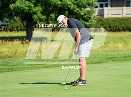 Thumbnail 1 in Jeffco 4A, 5A (League Tournament) (Eagle Trace Golf Course) photogallery.