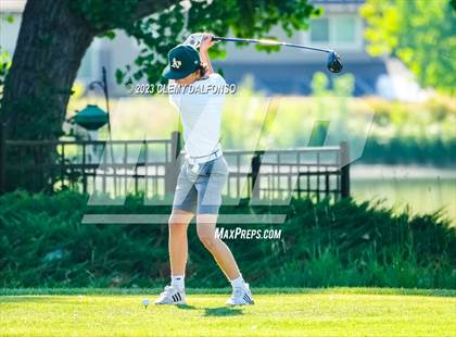 Thumbnail 2 in Jeffco 4A, 5A (League Tournament) (Eagle Trace Golf Course) photogallery.