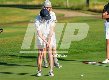 Thumbnail 3 in Jeffco 4A, 5A (League Tournament) (Eagle Trace Golf Course) photogallery.