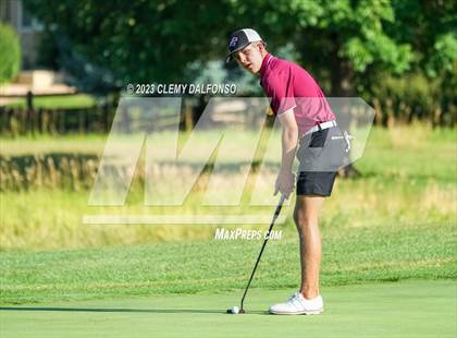 Thumbnail 3 in Jeffco 4A, 5A (League Tournament) (Eagle Trace Golf Course) photogallery.