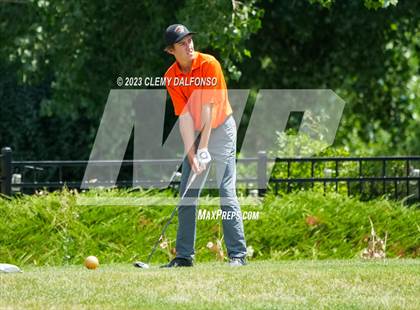 Thumbnail 1 in Jeffco 4A, 5A (League Tournament) (Eagle Trace Golf Course) photogallery.