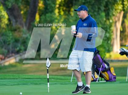Thumbnail 1 in Jeffco 4A, 5A (League Tournament) (Eagle Trace Golf Course) photogallery.