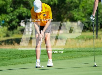 Thumbnail 2 in Jeffco 4A, 5A (League Tournament) (Eagle Trace Golf Course) photogallery.