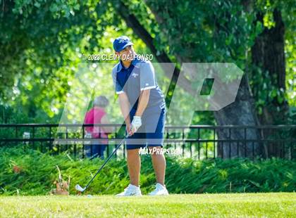 Thumbnail 2 in Jeffco 4A, 5A (League Tournament) (Eagle Trace Golf Course) photogallery.