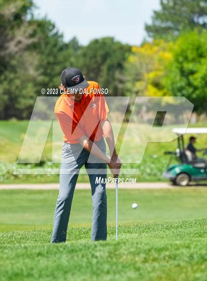 Thumbnail 1 in Jeffco 4A, 5A (League Tournament) (Eagle Trace Golf Course) photogallery.