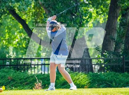 Thumbnail 2 in Jeffco 4A, 5A (League Tournament) (Eagle Trace Golf Course) photogallery.