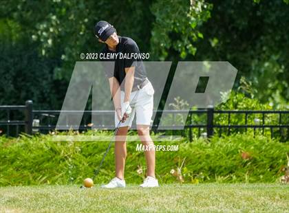 Thumbnail 3 in Jeffco 4A, 5A (League Tournament) (Eagle Trace Golf Course) photogallery.
