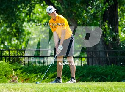 Thumbnail 1 in Jeffco 4A, 5A (League Tournament) (Eagle Trace Golf Course) photogallery.
