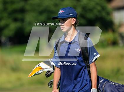 Thumbnail 1 in Jeffco 4A, 5A (League Tournament) (Eagle Trace Golf Course) photogallery.
