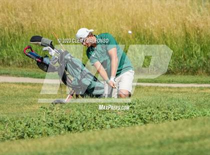 Thumbnail 2 in Jeffco 4A, 5A (League Tournament) (Eagle Trace Golf Course) photogallery.