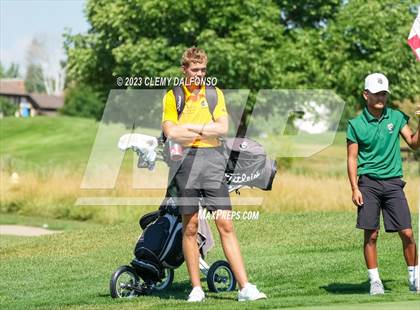 Thumbnail 1 in Jeffco 4A, 5A (League Tournament) (Eagle Trace Golf Course) photogallery.