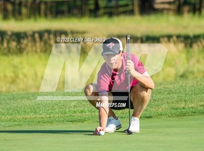 Thumbnail 1 in Jeffco 4A, 5A (League Tournament) (Eagle Trace Golf Course) photogallery.
